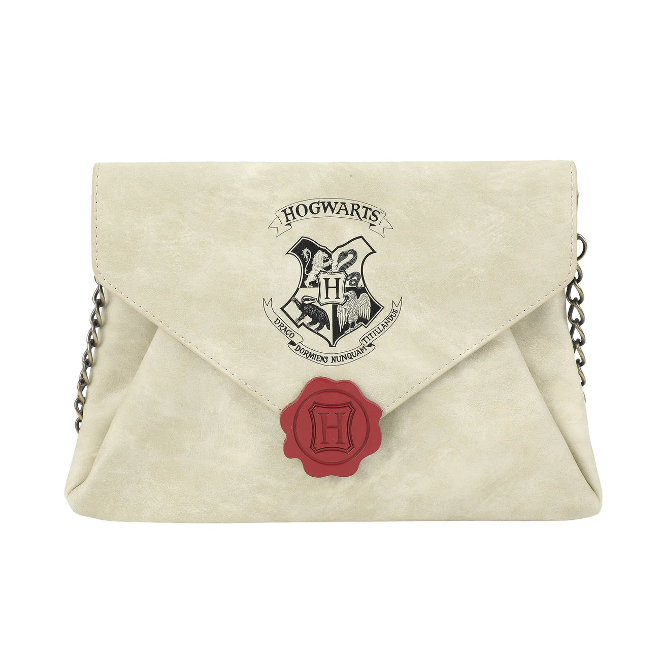 Loungefly Borsa A Tracolla Harry Potter Mappa Del Malandrino In Ecopelle Bianca