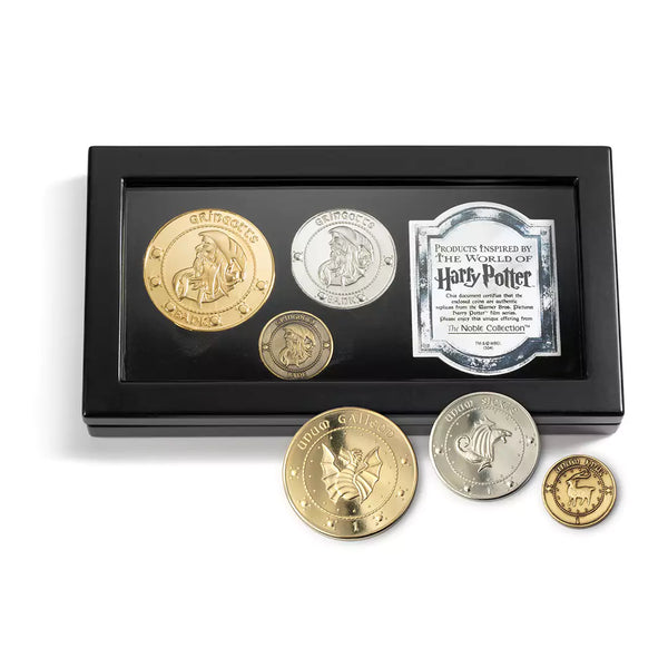Collezione Monete della Gringott