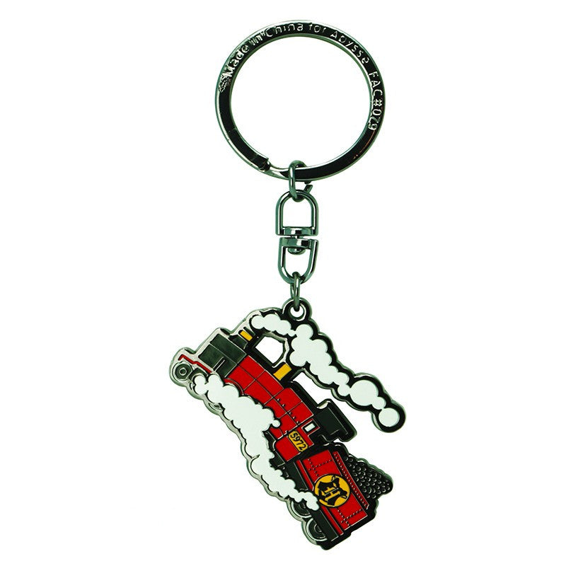 Porta chiave medico della peste - Venturini Souvenirs - Vetro di Murano e Souvenirs