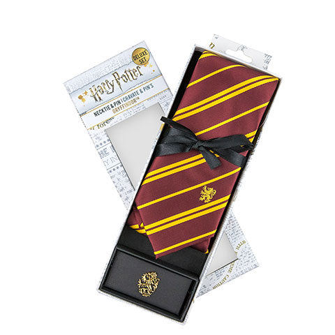 Cravatta da Mago Harry Potter Grifondoro