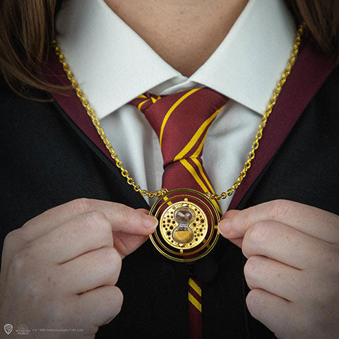 Orecchini Giratempo di Hermione Granger Harry Potter - Mitico