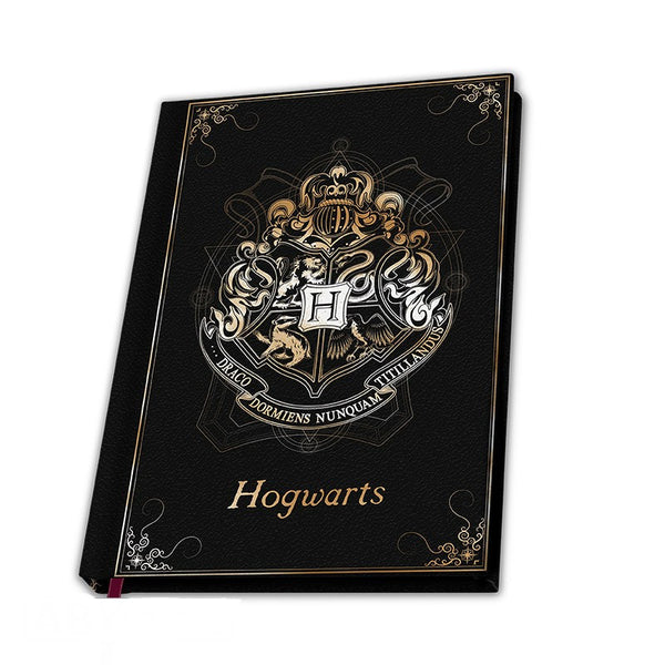 Notebook di Hogwarts