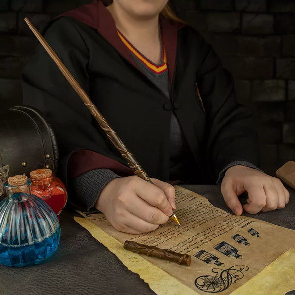 Penna Bacchetta Hermione Granger