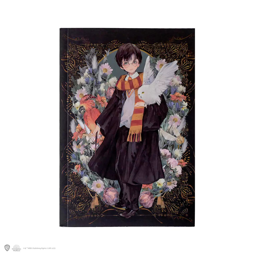 Notebook Harry Potter – Il Negozio delle Necessità