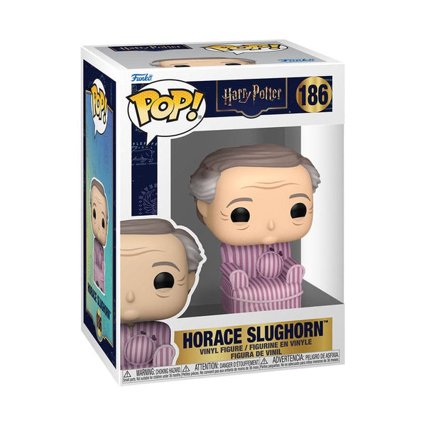 Funko Pop #186 Professor Lumacorno
