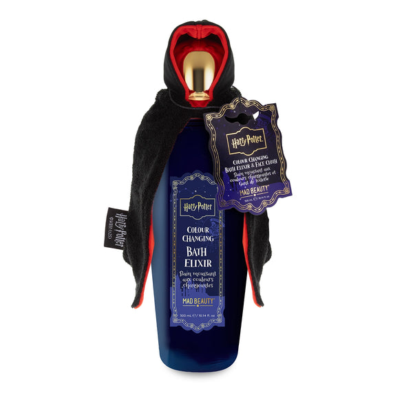 Bagnoschiuma cambia colore Harry Potter