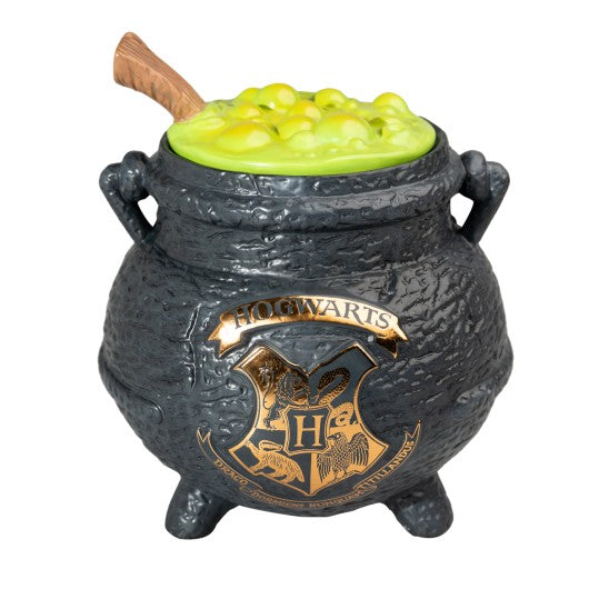 Biscottiera calderone di Hogwarts