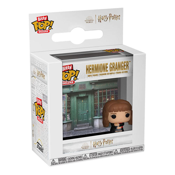 Bitty Pop! Deluxe Hermione al Ghirigoro