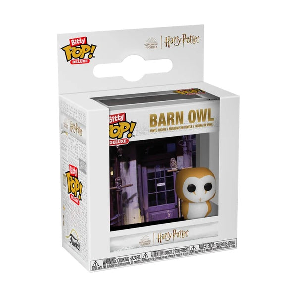 Bitty Pop! Deluxe L'Emporio del Gufo di Eeylop