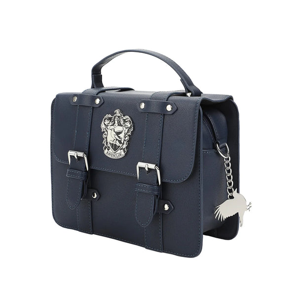 Borsa Corvonero con ciondolo