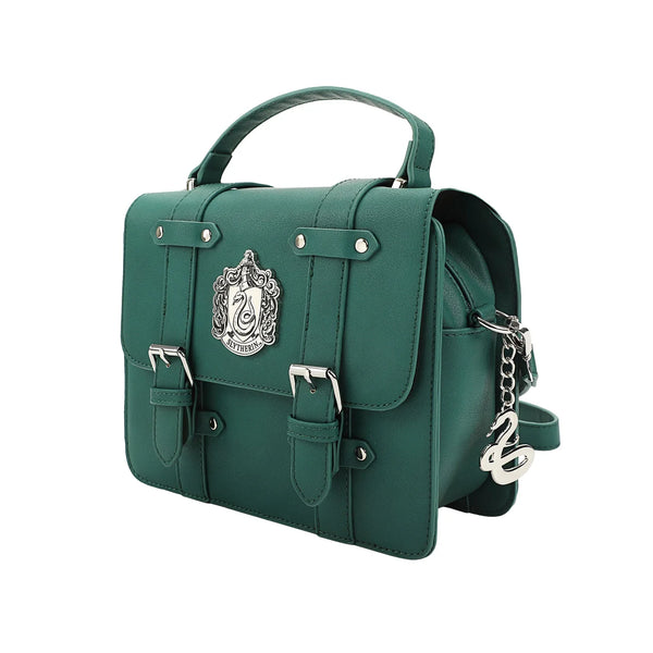 Borsa Serpeverde con ciondolo