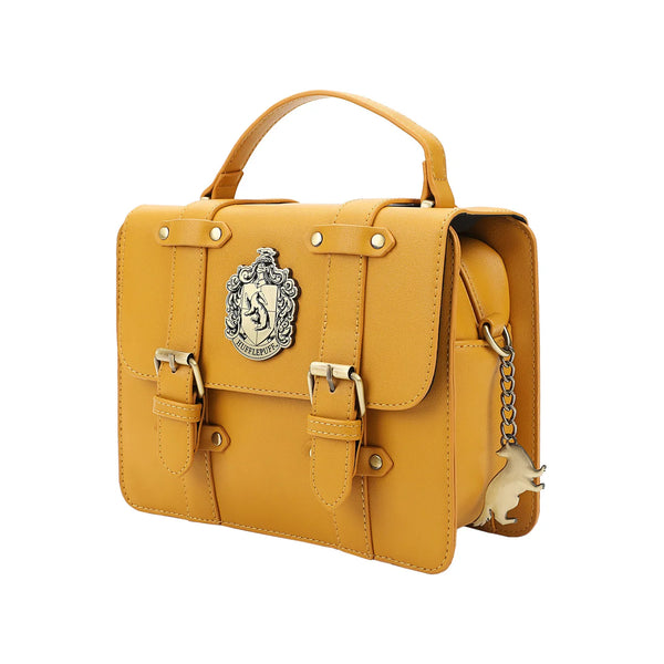 Borsa Tassorosso con ciondolo