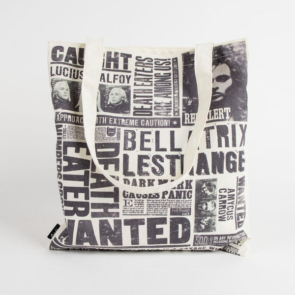 Borsa in tela Wanted Bellatrix Lestrange