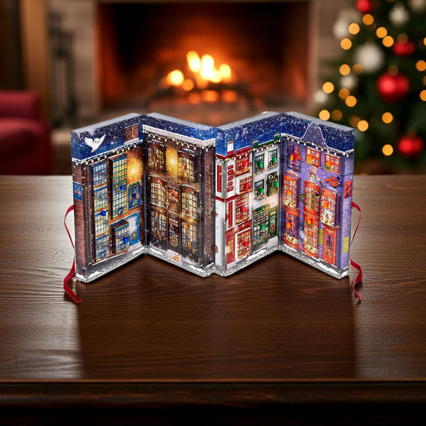 Calendario dell'Avvento 2025 Diagon Alley