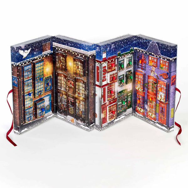 Calendario dell'Avvento 2025 Diagon Alley