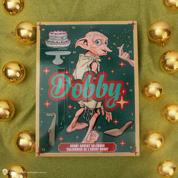 Calendario dell'Avvento Dobby 2024