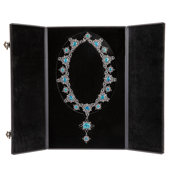 Collana di Opali maledetta