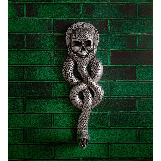 Decorazione da parete Marchio Nero