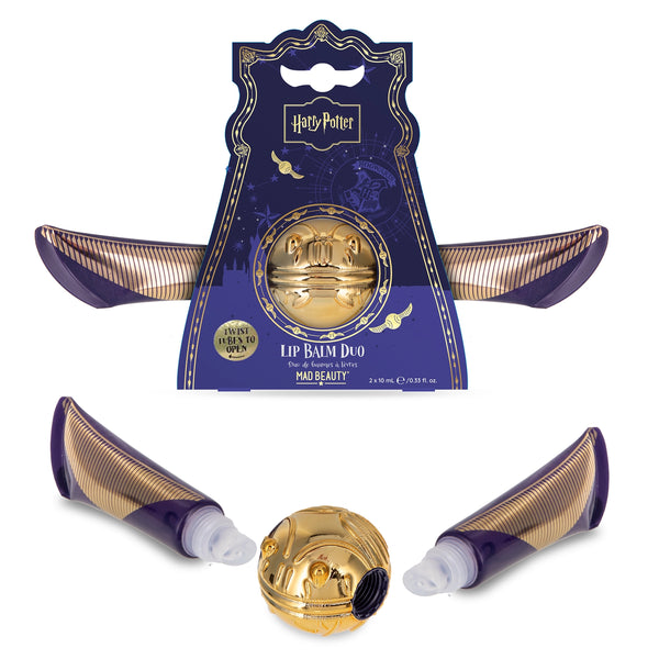 Doppio balsamo labbra Boccino d'Oro