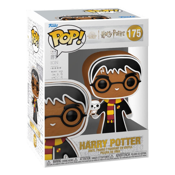 Funko Pop #175 Harry Potter biscotto marzapane
