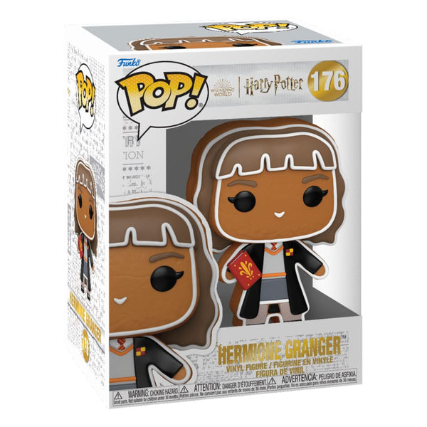 Funko Pop #176 Hermione Granger biscotto marzapane