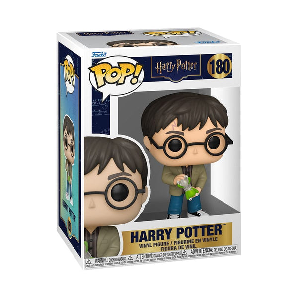 Funko Pop #180 Harry Potter con clessidra Professor Lumacorno