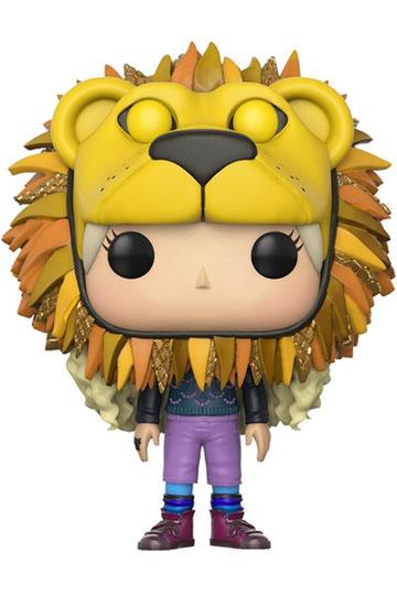Funko Pop #47 Luna Lovegood con testa di Leone