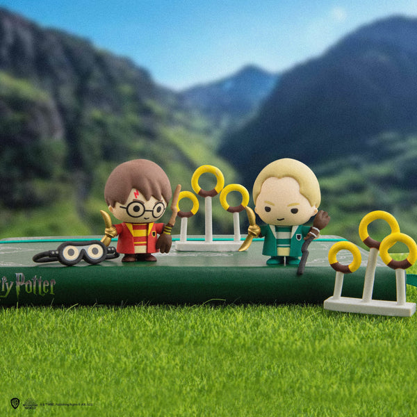 Gomee Quidditch Harry e Draco
