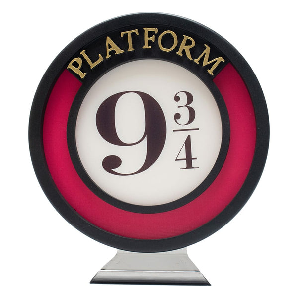 Lampada Binario 9 3/4 da appoggio o da parete