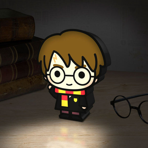 Lampada Harry Potter
