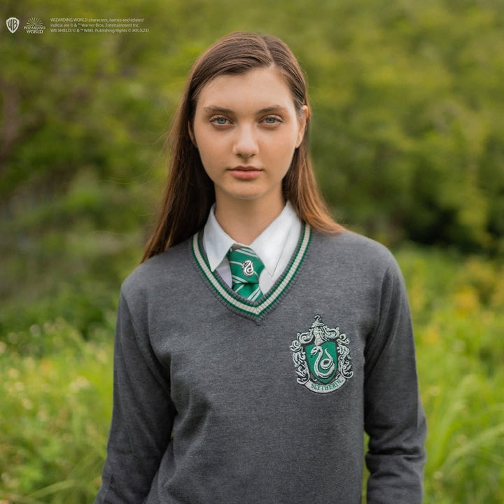 MAGLIA T SHIRT HARRY POTTER SLYTHERIN SERPEVERDE TAGLIA MEDIUM MAGLIA T SHIRT HARRY POTTER SLYTHERIN SERPEVERDE TAGLIA MEDIUM