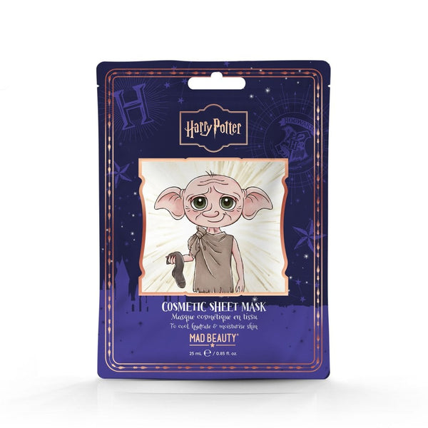 Maschera per il viso in tessuto Dobby