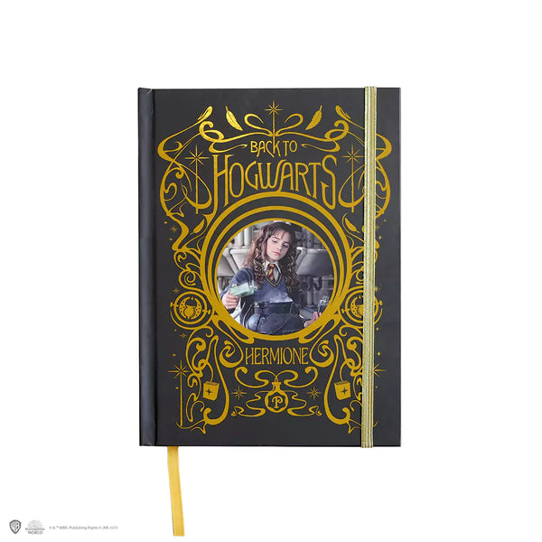 Notebook Hermione e i suoi incantesimi