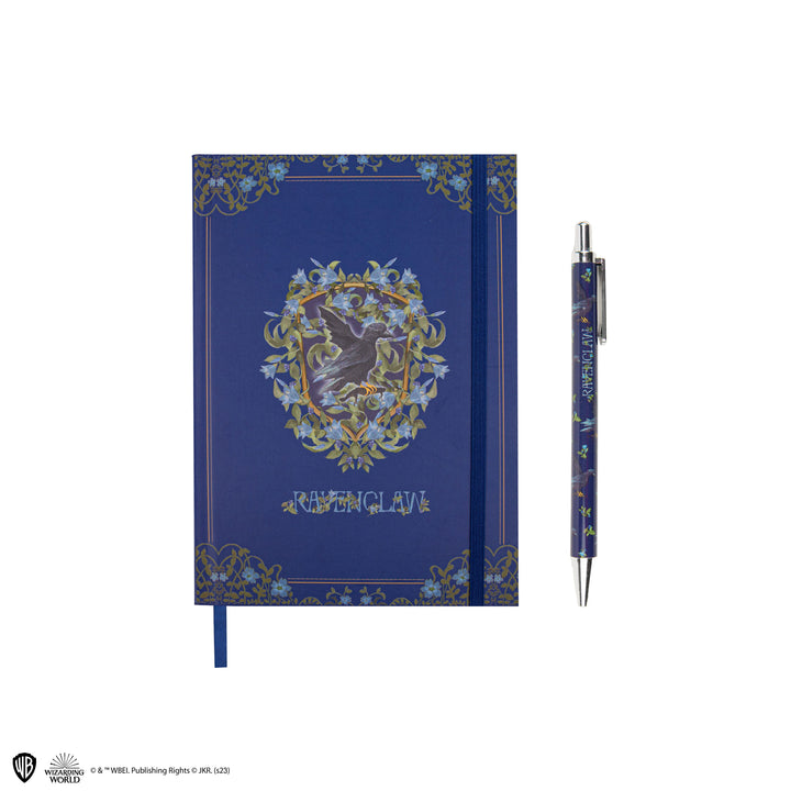 Penna Harry Potter Corvonero - Inchiostro Blu, Ciondolo Targhetta, Licenza Ufficiale - Foto 7