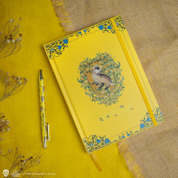 Notebook con penna Tassorosso