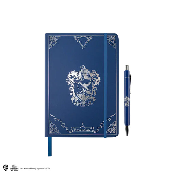 Notebook con penna stemma Corvonero