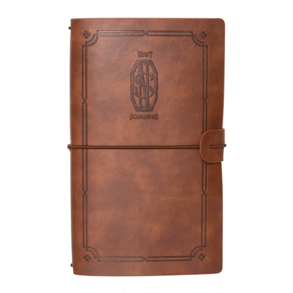 Notebook da viaggio di Newt Scamander