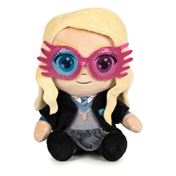 Peluche di Luna Lovegood seduta 25 cm