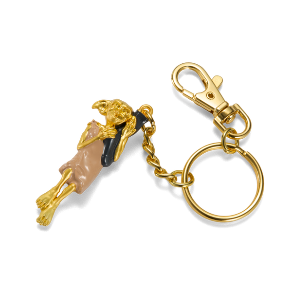 Portachiavi Dobby smaltato