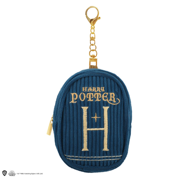 Portachiavi portamonete zainetto Maglione Natalizio di Harry Potter
