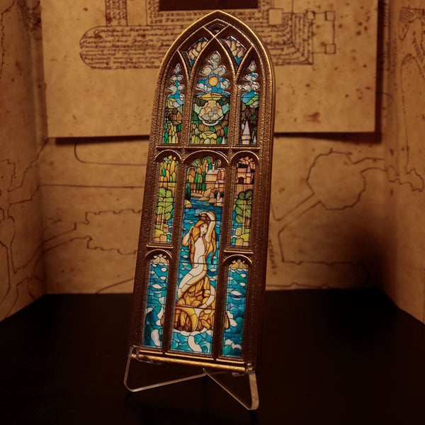 Replica Vetrata del Bagno dei Prefetti EDIZIONE LIMITATA