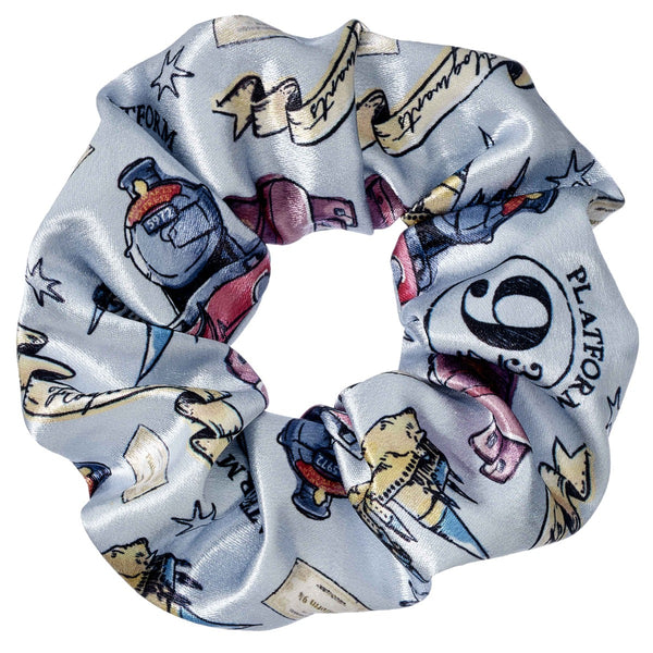 Scrunchie Binario 9 3/4