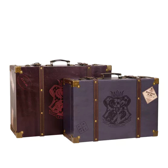 Set 2 valigie di Hogwarts