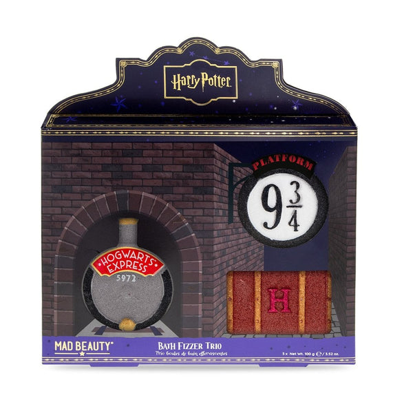 Set 3 bombe da bagno Hogwarts Express