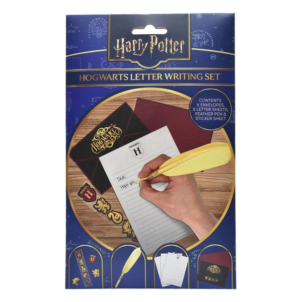 Set scrittura Hogwarts