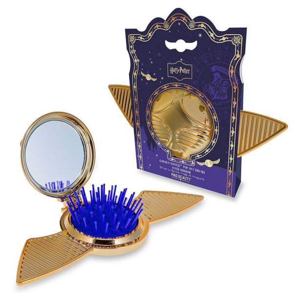 Spazzola per capelli Boccino d'Oro