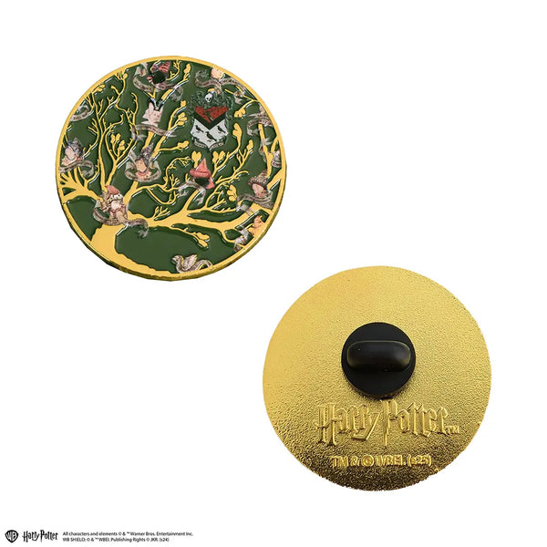 Spilla Famiglia Black