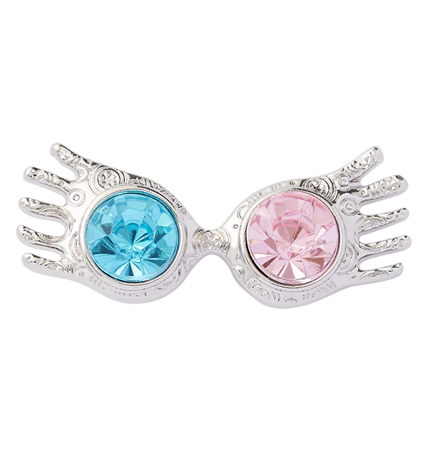 Spilla Spettrocoli di Luna Lovegood