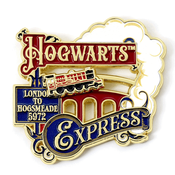 Spilla scorrevole Hogwarts Express
