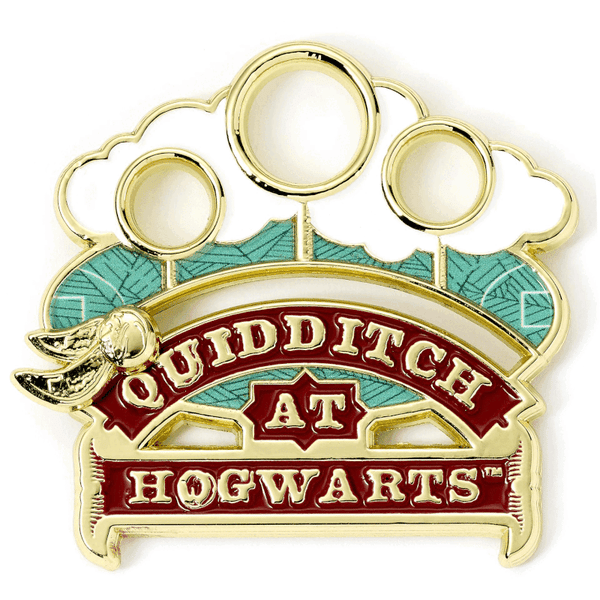 Spilla scorrevole Quidditch